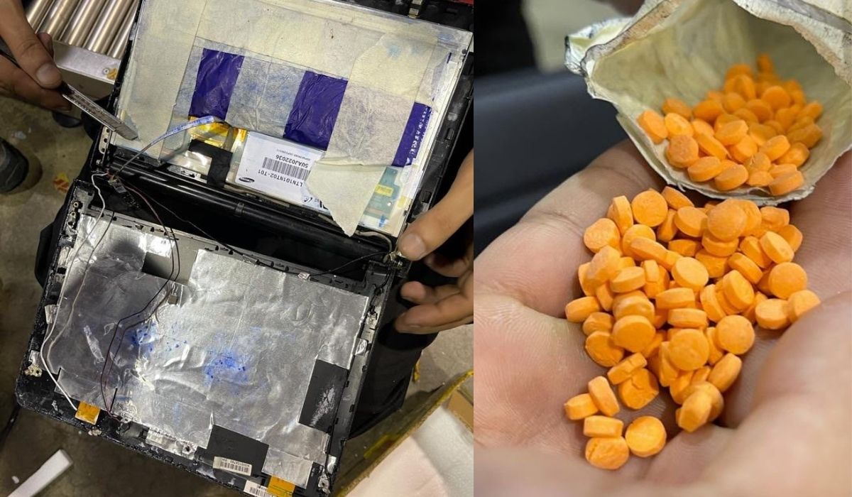 Qatar Customs foils shipment of narcotic pills into country